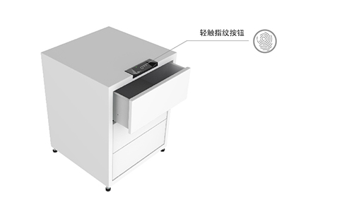 ZOYET智云办公柜-ZYOS系列(图1)