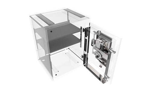 ZOYET智云保管柜-ZYG系列(图1)