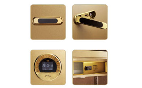 商用保险柜 - JY、SY和JYZ系列(图5)