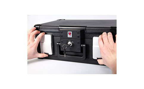 防火防水保险箱 - 美国UL箱式与柜式系列(图1)