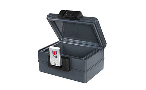 防火防水保险箱 - 美国UL箱式与柜式系列(图3)