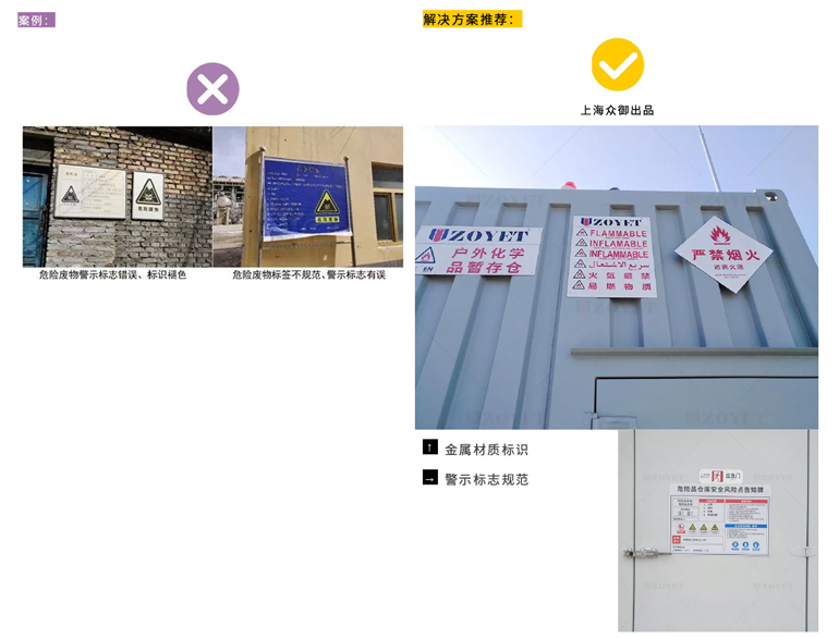 广东一危废企业仓库起火酿大祸！(图3)