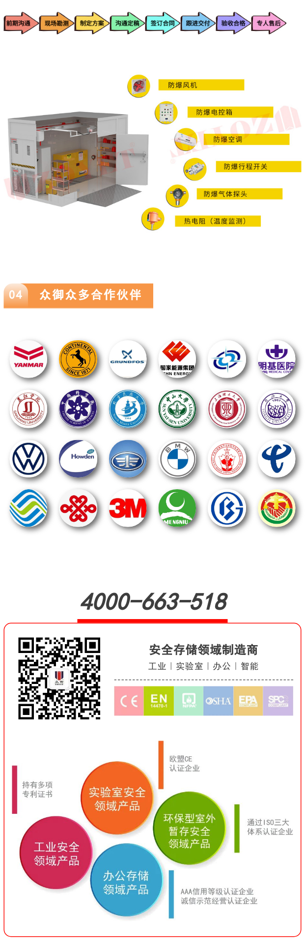 【“速度”护航】——德国马牌室外暂存柜项目圆满落成(图4)