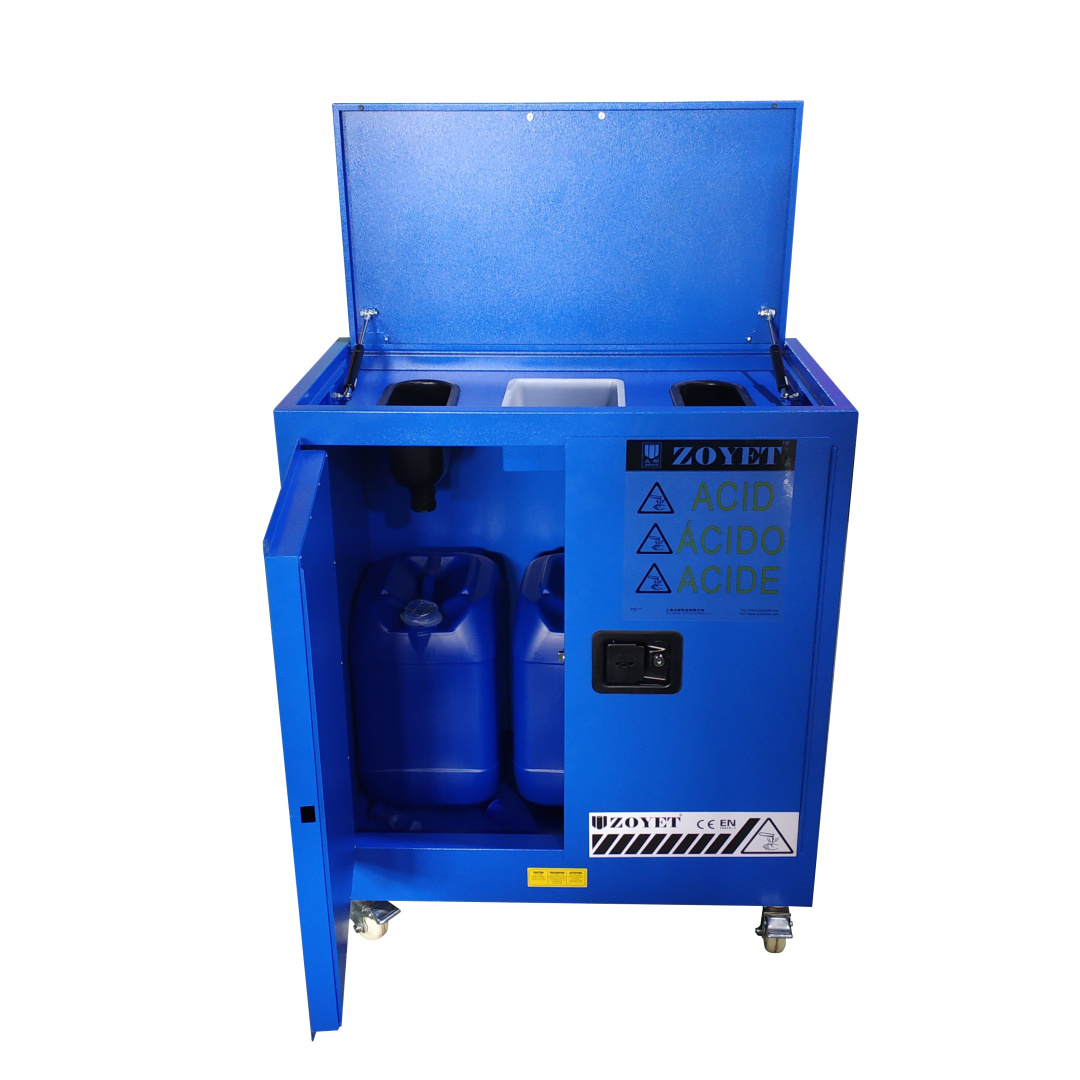 女子散步误踩“化骨水”身亡，罪魁祸首氢氟酸却可网购，危险化学品管理怎样才能更安全有效？(图8)