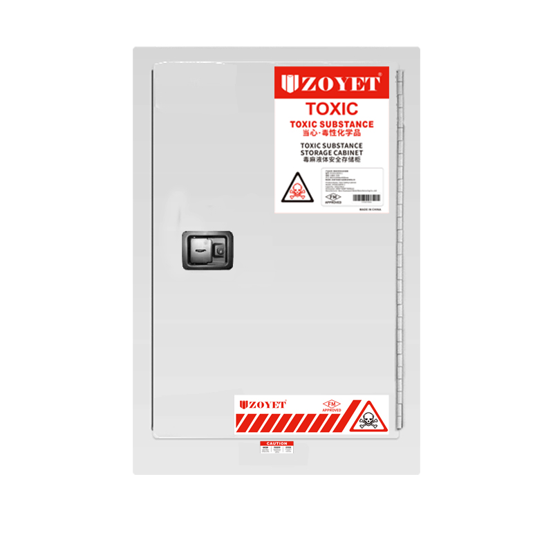 FM有毒物品安全柜（15加仑 /57L）单门，手动(图1)