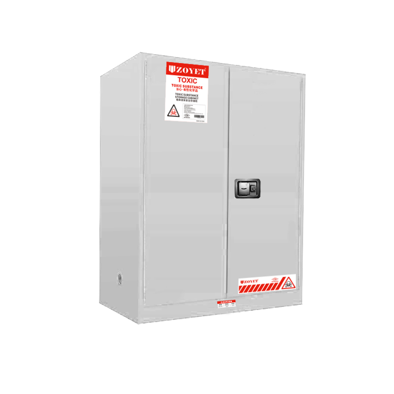 FM有毒物品安全柜（19加仑 /72L）双门，手动(图2)