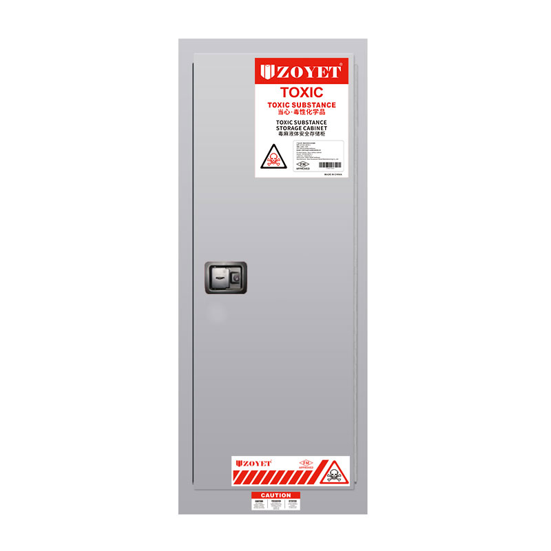 FM有毒物品安全柜（22加仑/83升）单门，手动(图1)