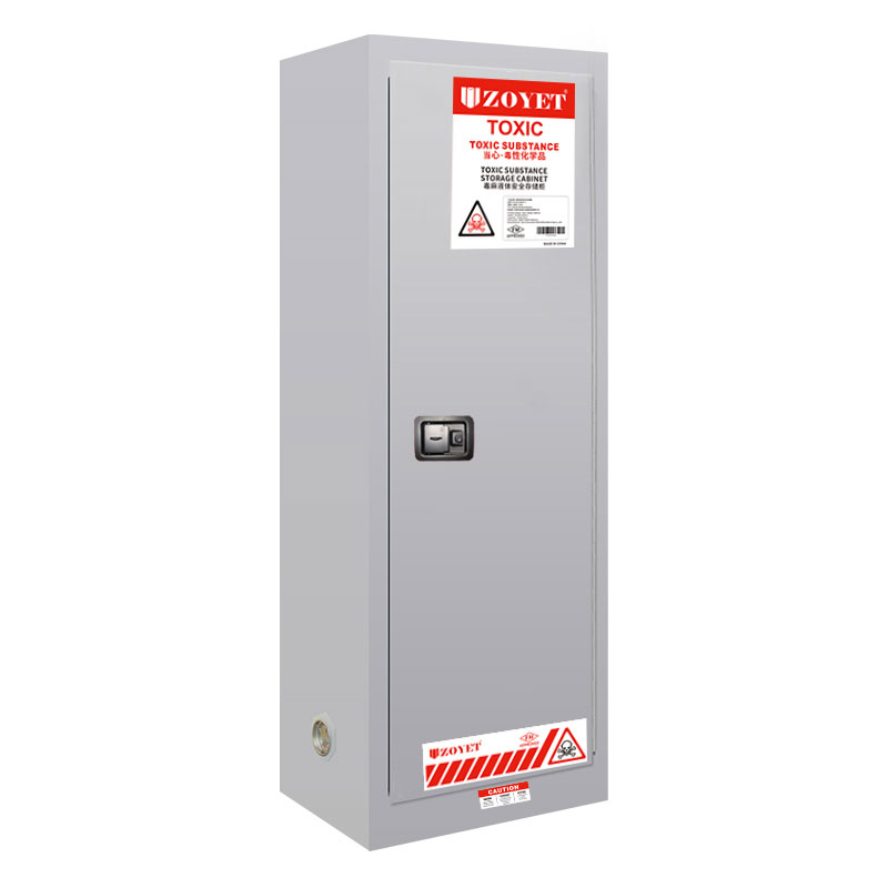 FM有毒物品安全柜（22加仑/83升）单门，手动(图2)