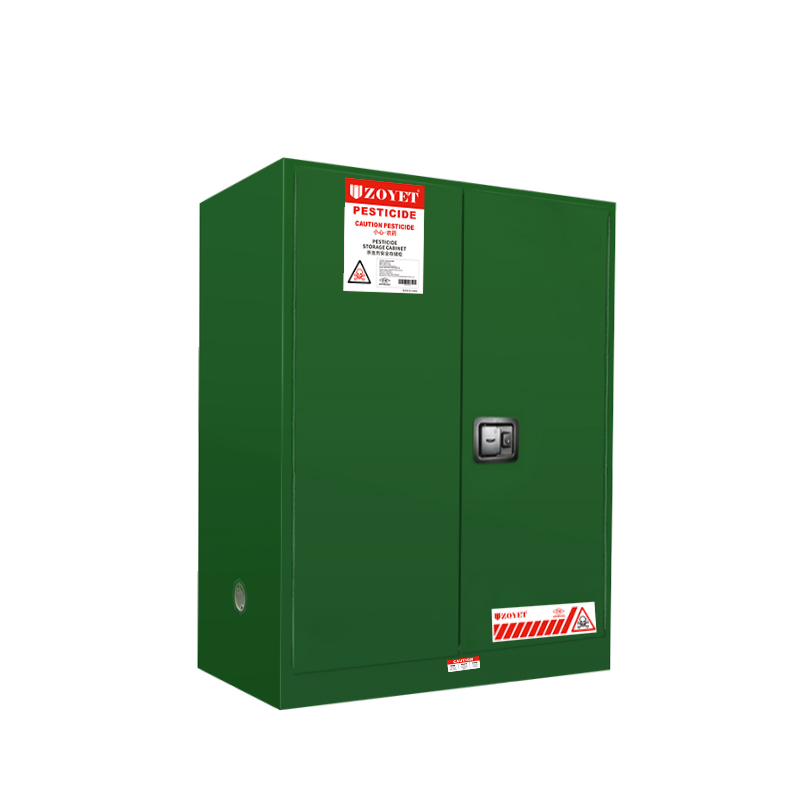 FM农药安全柜（19加仑 /72L）双门，手动(图2)