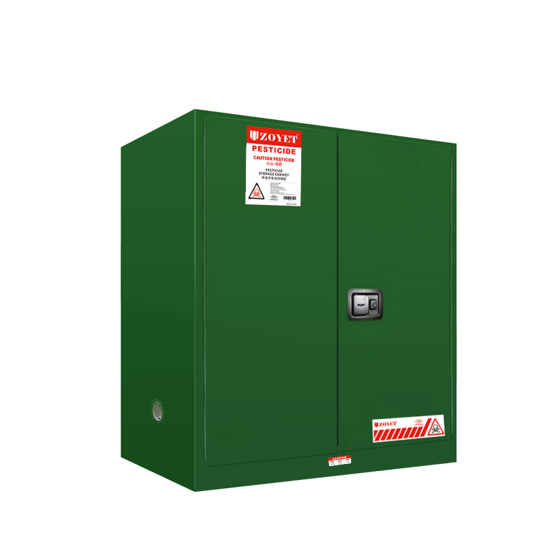 FM农药安全柜（30加仑/114升）双门，手动(图2)