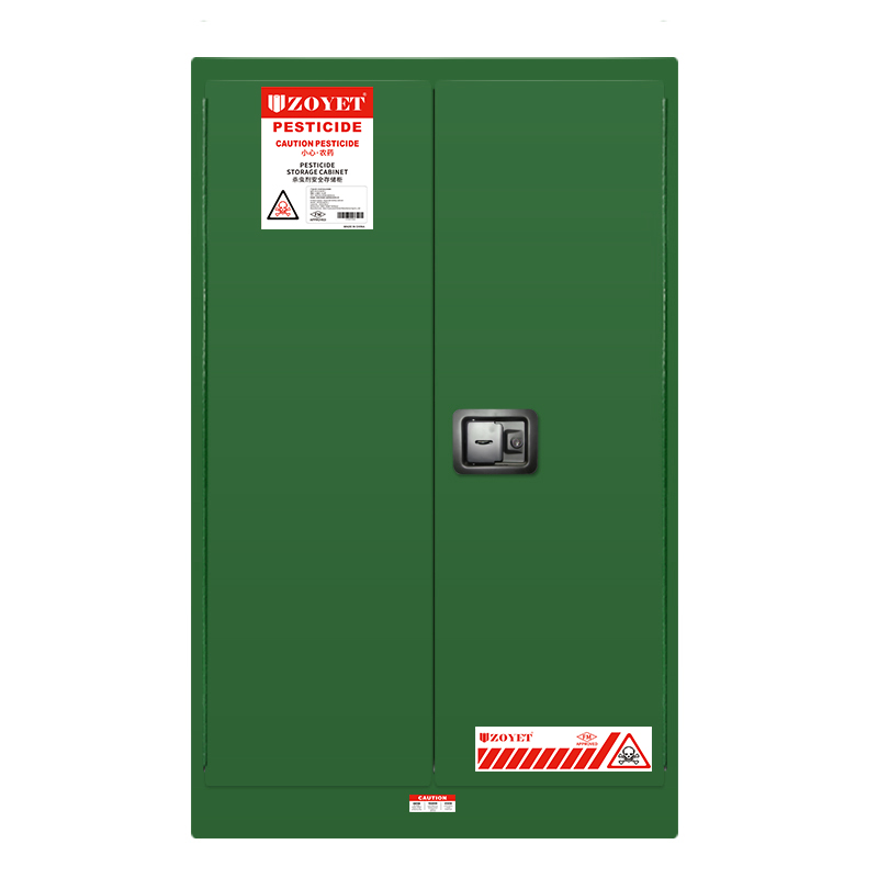 FM农药安全柜（60加仑/227升）双门，手动(图1)