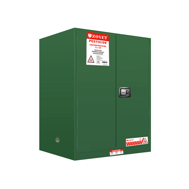 FM农药安全柜（110加仑/410升）双门，手动(图2)