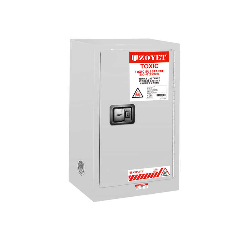 FM有毒物品安全柜 (15加仑 /57升 )单门，自动关门(图2)